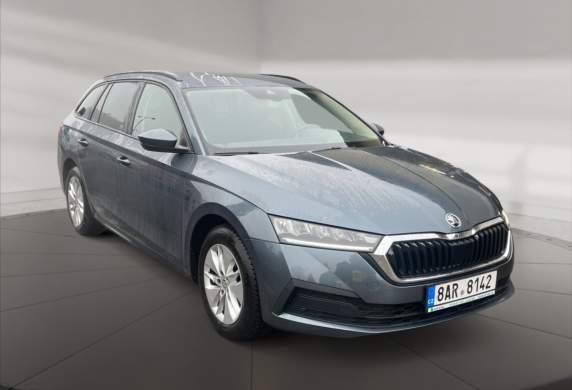 Škoda - Octavia