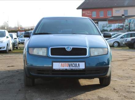 Škoda - Fabia