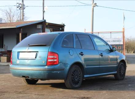 Škoda - Fabia