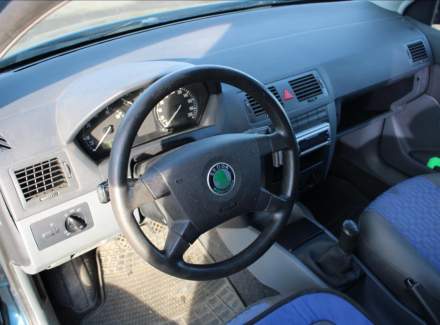 Škoda - Fabia
