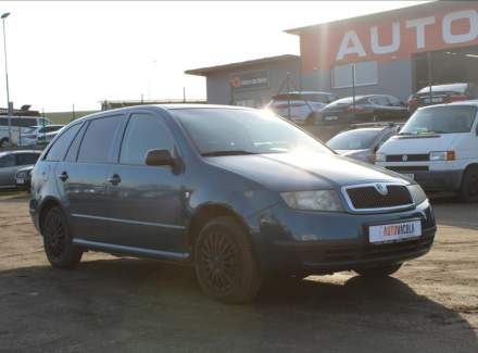 Škoda - Fabia