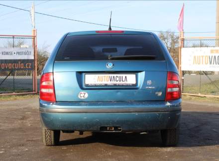 Škoda - Fabia