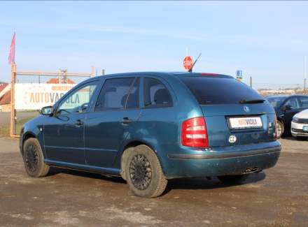 Škoda - Fabia