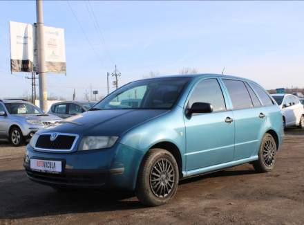 Škoda - Fabia