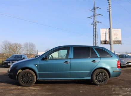 Škoda - Fabia