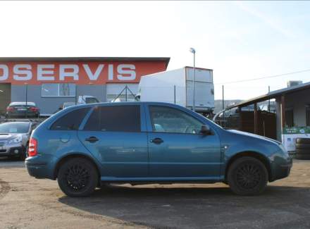 Škoda - Fabia