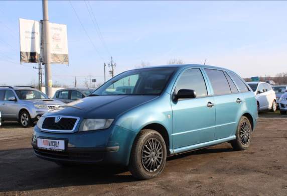 Škoda - Fabia