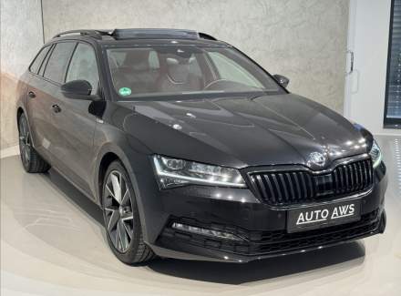Škoda - Superb