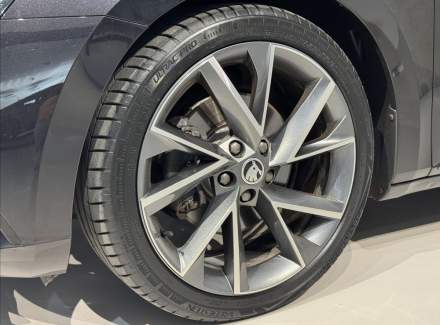 Škoda - Superb