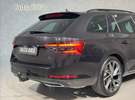 Škoda - Superb