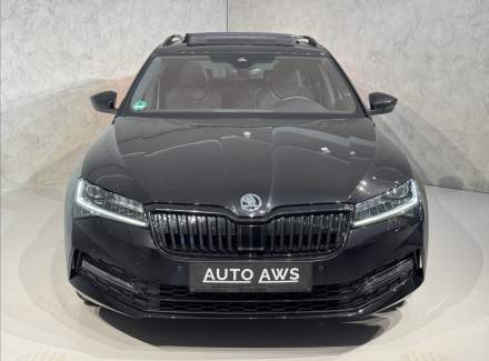 Škoda - Superb