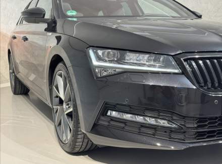 Škoda - Superb