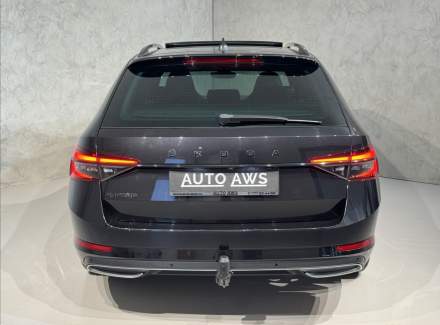 Škoda - Superb