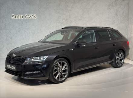 Škoda - Superb