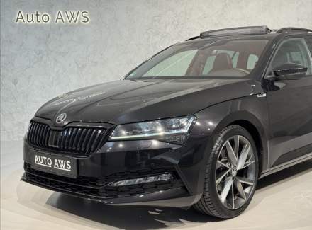 Škoda - Superb