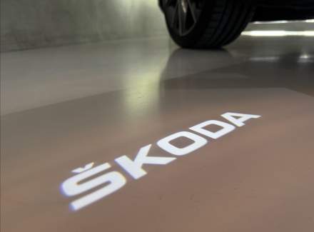 Škoda - Superb