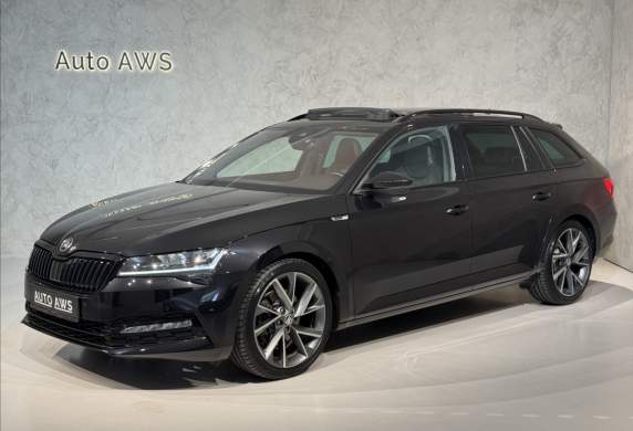 Škoda - Superb