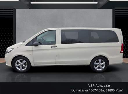 Mercedes-Benz - Vito