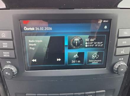 Mercedes-Benz - Vito