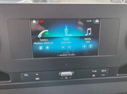 Mercedes-Benz - Sprinter