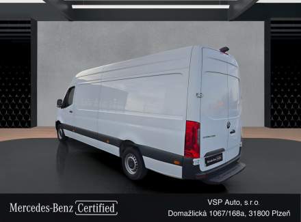 Mercedes-Benz - Sprinter