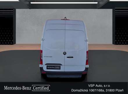 Mercedes-Benz - Sprinter