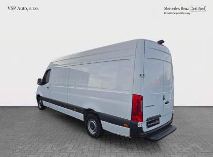 Mercedes-Benz - Sprinter