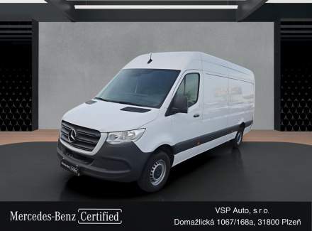 Mercedes-Benz - Sprinter