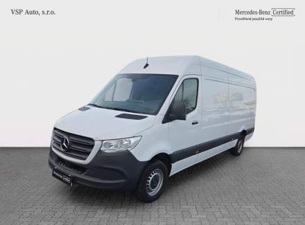 Mercedes-Benz - Sprinter