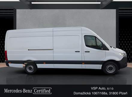 Mercedes-Benz - Sprinter