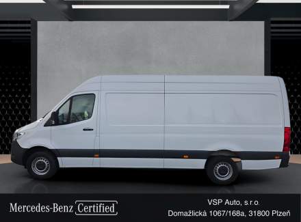 Mercedes-Benz - Sprinter