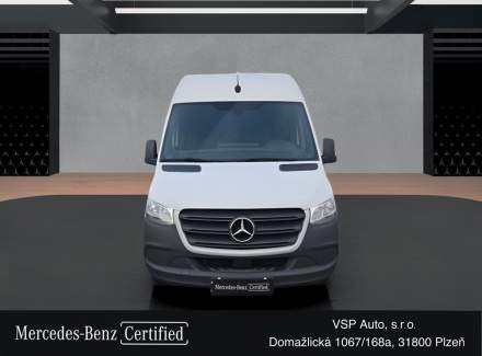 Mercedes-Benz - Sprinter