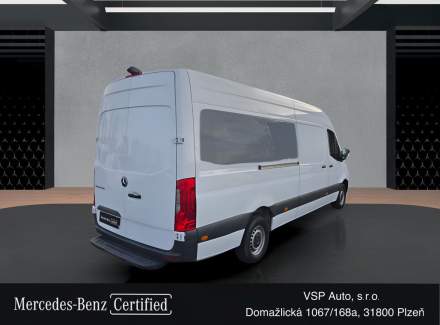 Mercedes-Benz - Sprinter
