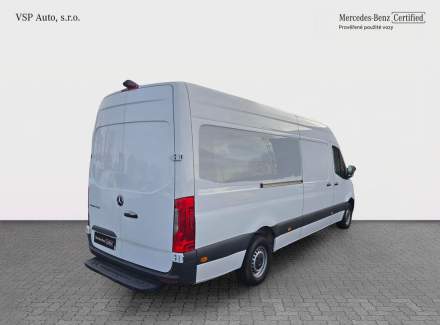 Mercedes-Benz - Sprinter