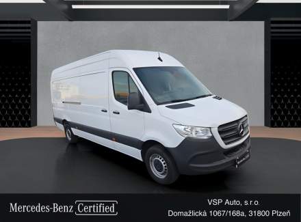 Mercedes-Benz - Sprinter