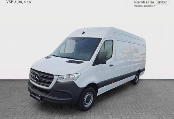 Mercedes-Benz - Sprinter