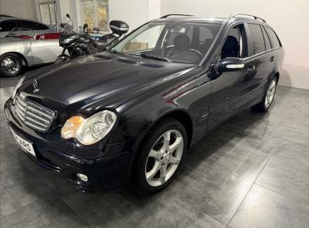 Mercedes-Benz - C-class