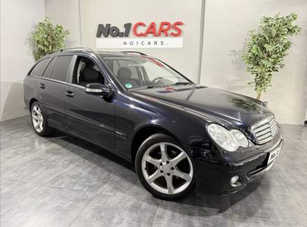 Mercedes-Benz - C-class