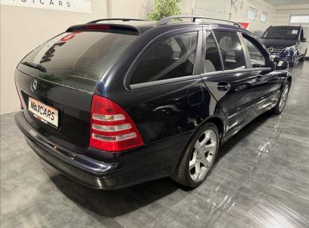 Mercedes-Benz - C-class