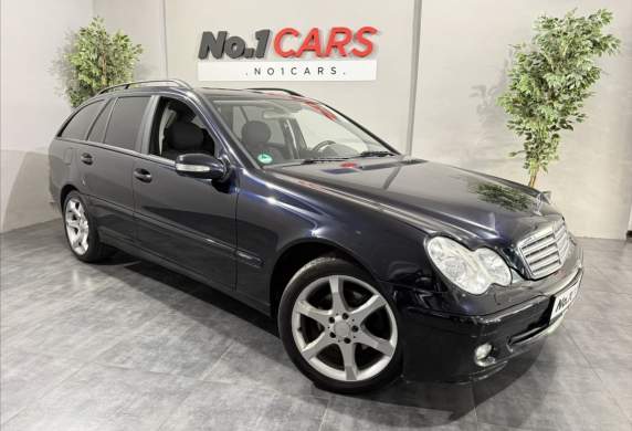 Mercedes-Benz - C-class