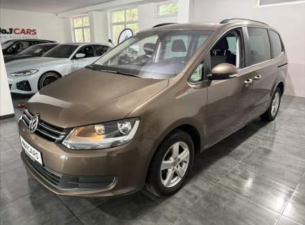 Volkswagen - Sharan