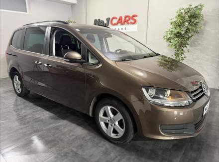 Volkswagen - Sharan
