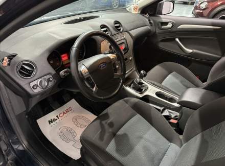 Ford - Mondeo