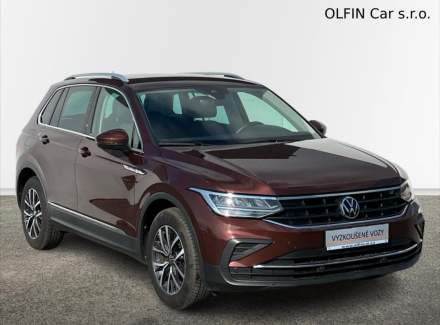 Volkswagen - Tiguan