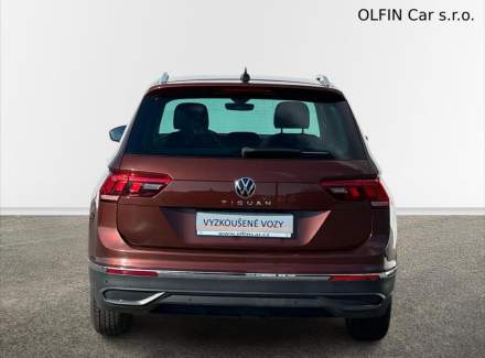 Volkswagen - Tiguan