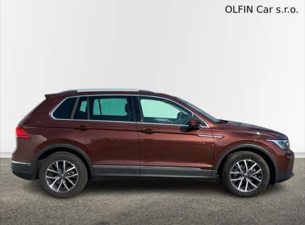Volkswagen - Tiguan