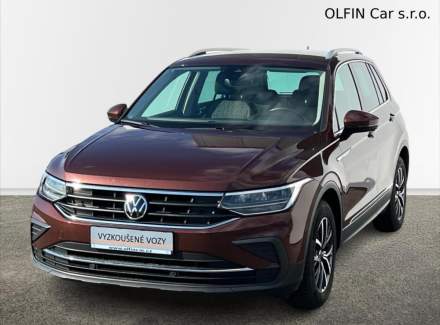 Volkswagen - Tiguan