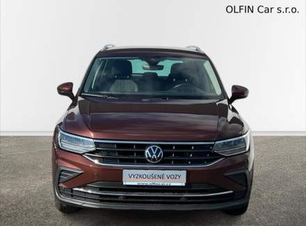 Volkswagen - Tiguan