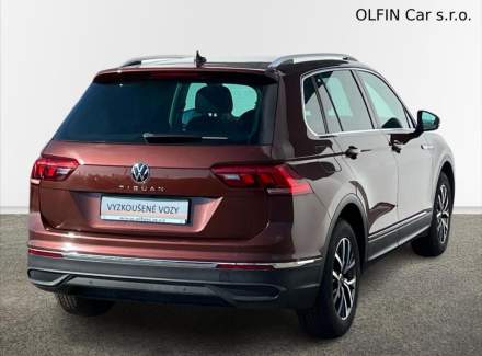 Volkswagen - Tiguan