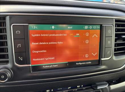 Citroën - SpaceTourer